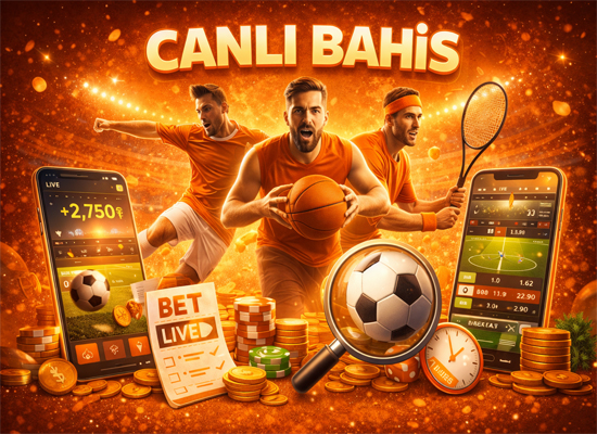 Canlı Bahis