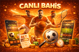 Canlı Bahis