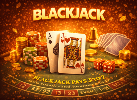 Canlı Blackjack