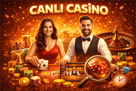 Canlı Casino