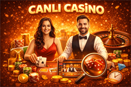 Canlı Casinolar
