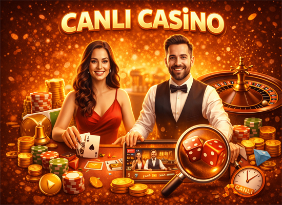 Canlı Casino