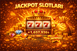 Jackpot Slotları