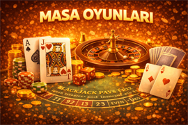 Masa Oyunları
