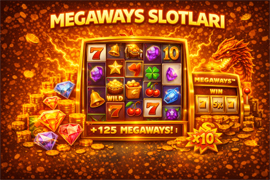 Megaways Slotları