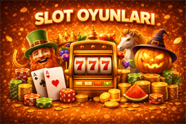 Slot Oyunları