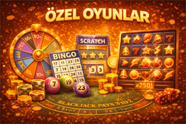 Özel Oyunlar